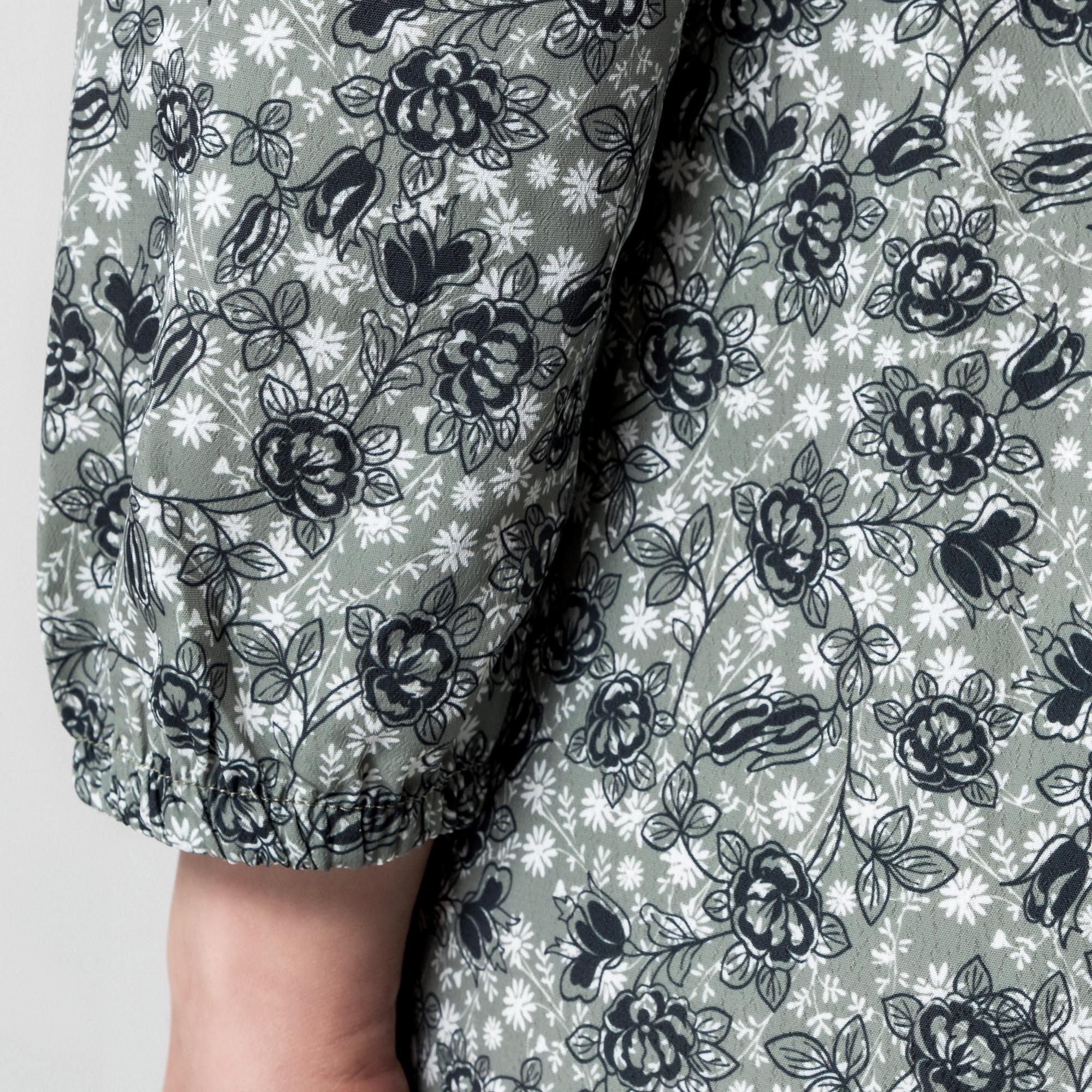 Manor Woman Abito Corto Casual Floreale  