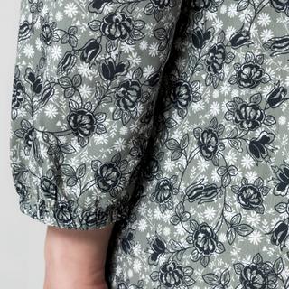 Manor Woman Abito Corto Casual Floreale  