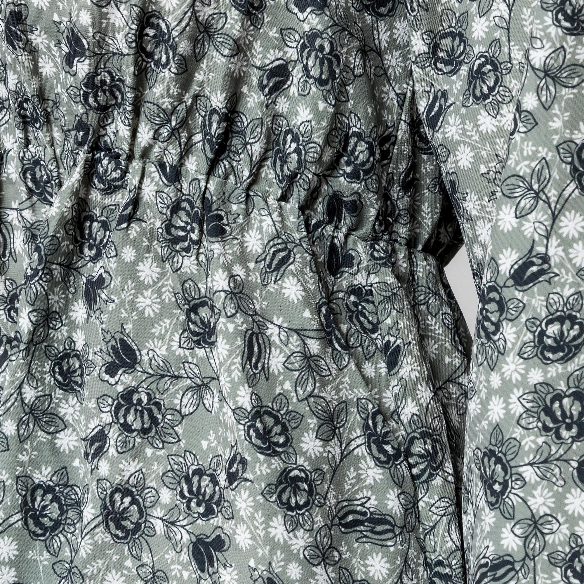 Manor Woman Abito Corto Casual Floreale  