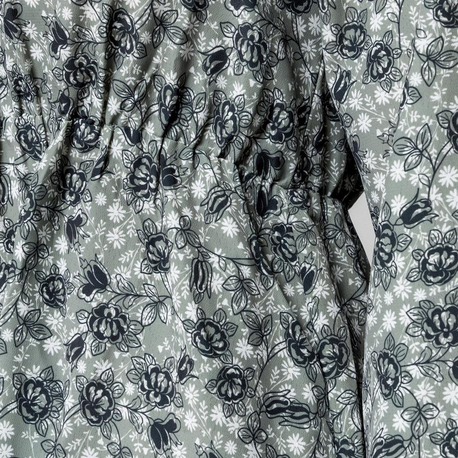 Manor Woman Freizeit Mini Kleid Floral  