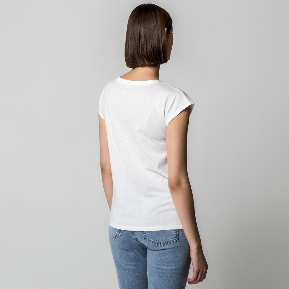 Manor Woman T-Shirt Relaxed Fit  