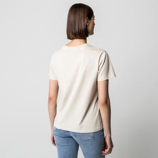 Manor Woman T-Shirt Leopard Print  