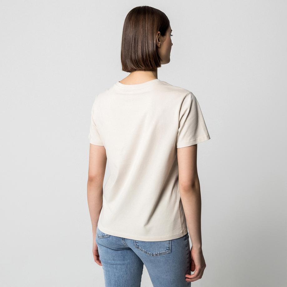 Manor Woman T-shirt Stampa Leopardata  