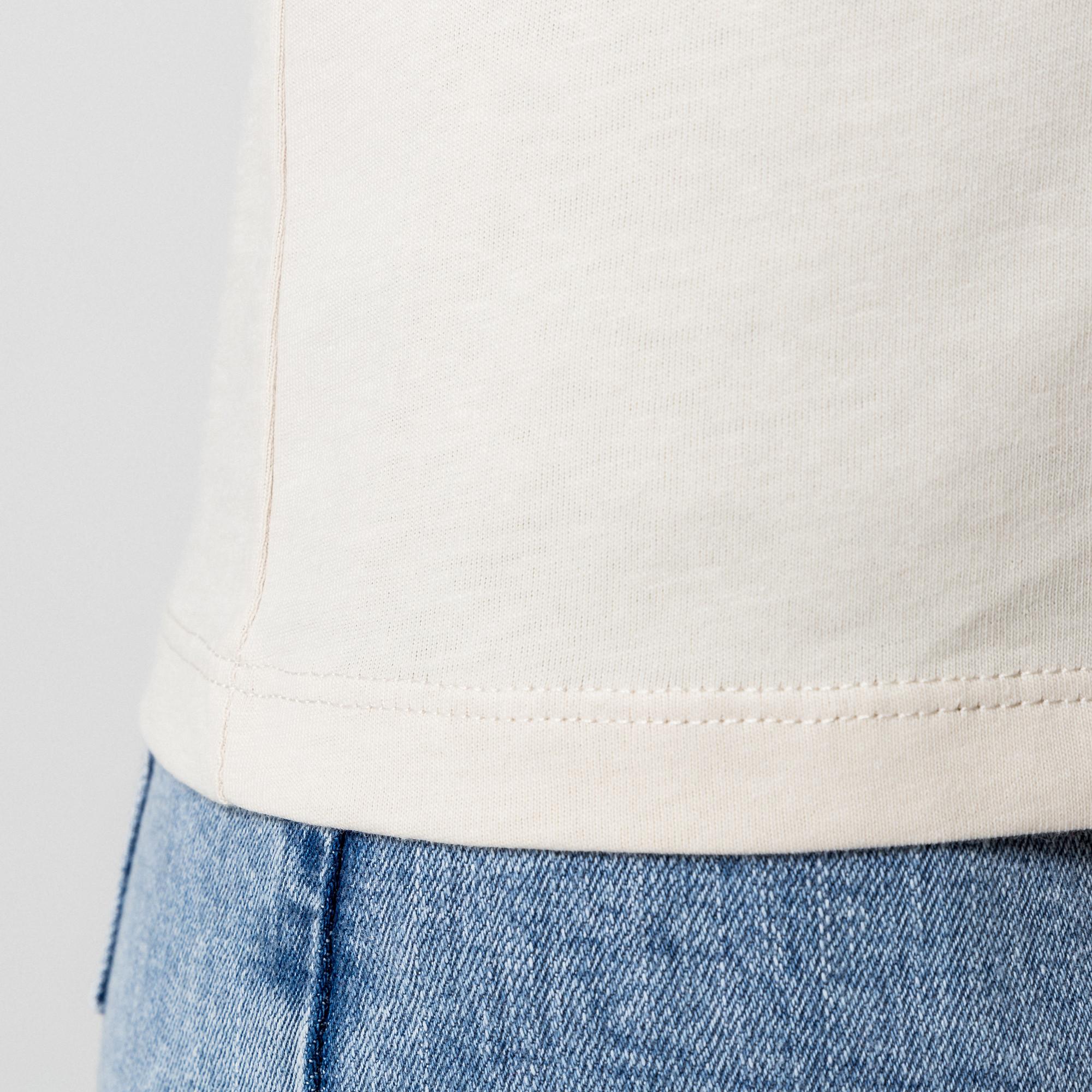 Manor Woman T-Shirt Leopard Print  