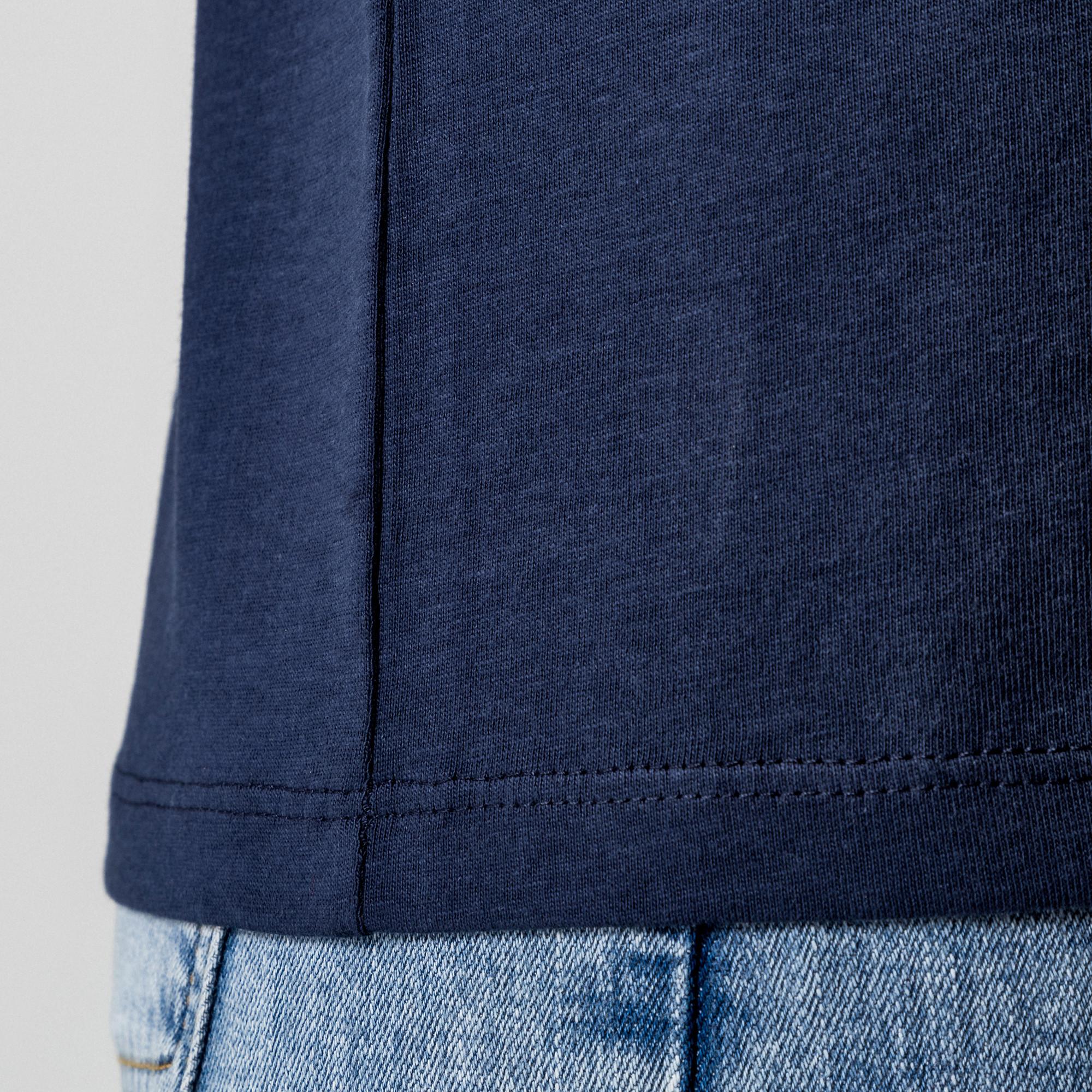 Manor Woman Sailing Club Print T-Shirt  