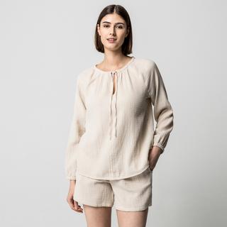 Manor Woman Short Mousseline  