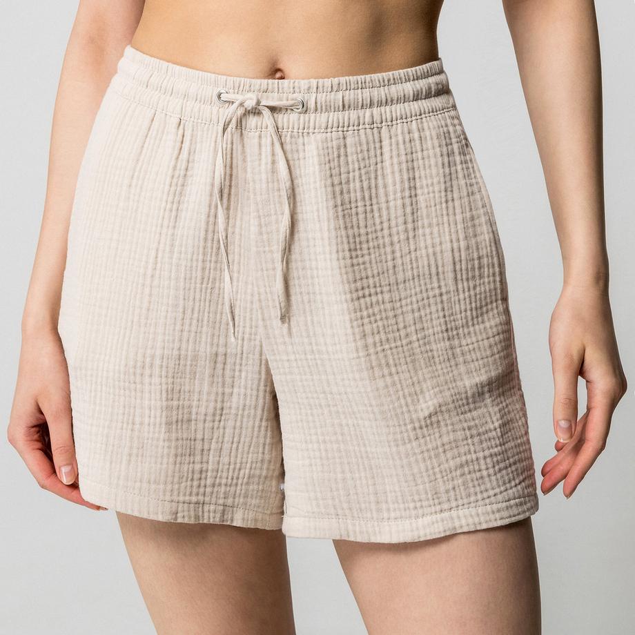 Manor Woman Short in Mussola  