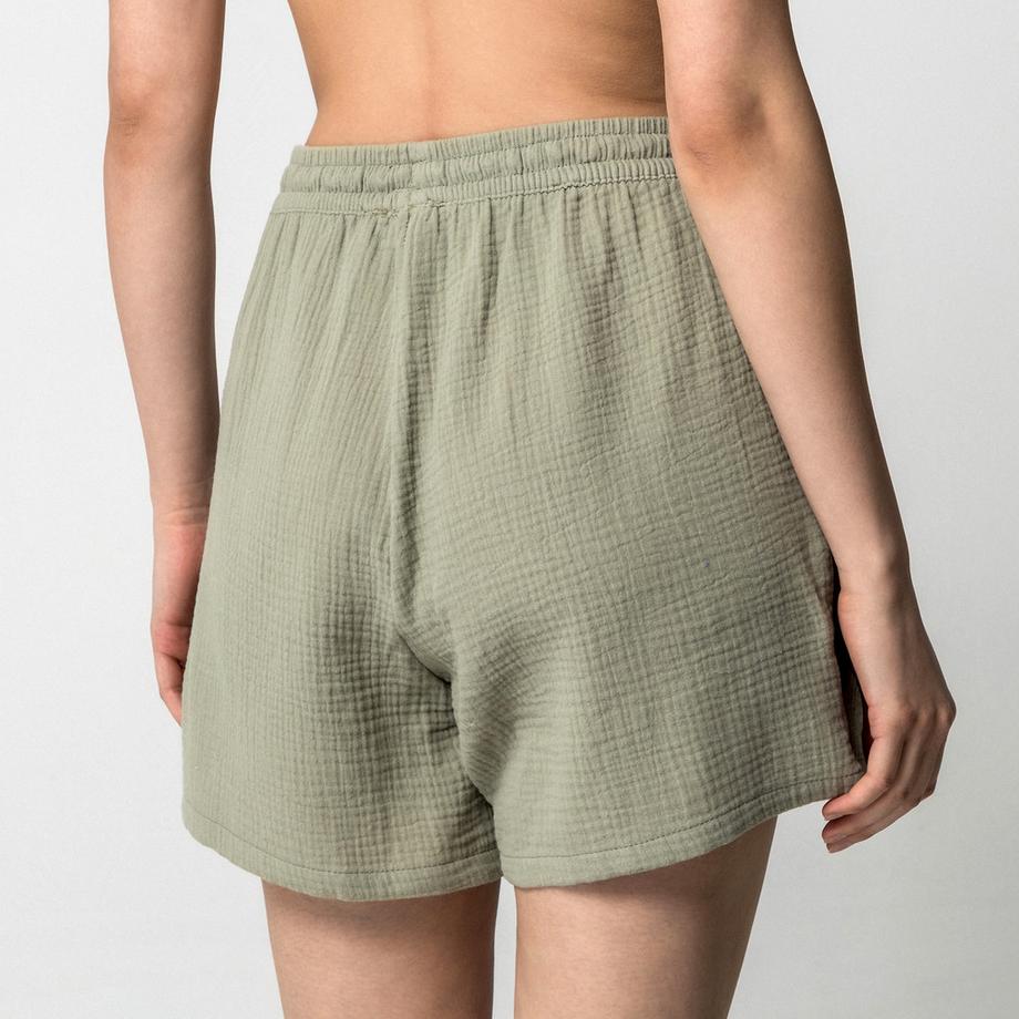 Manor Woman Short Mousseline  