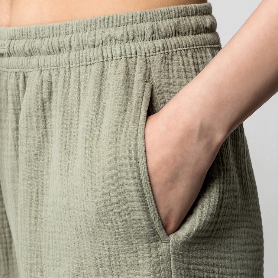 Manor Woman Short Mousseline  