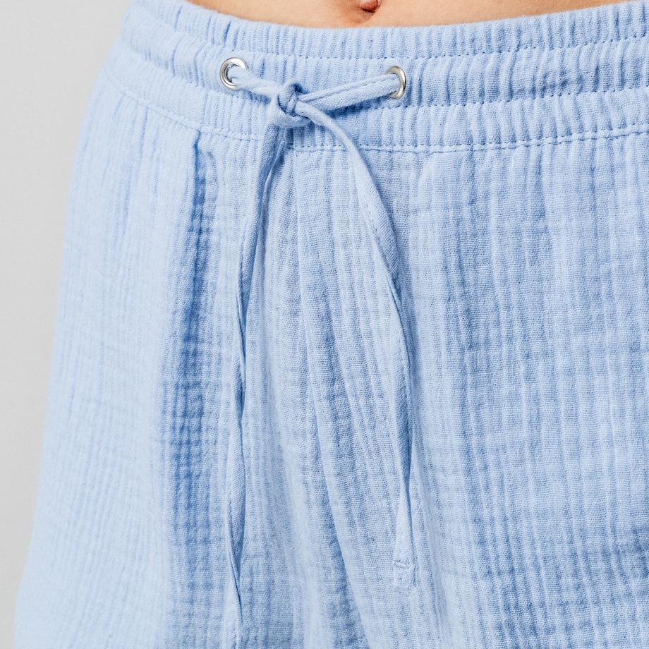 Manor Woman Short in Mussola  