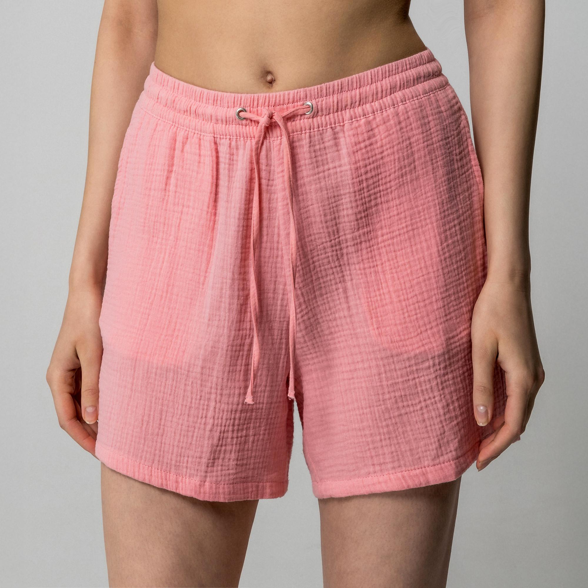 Manor Woman Short Mousseline  