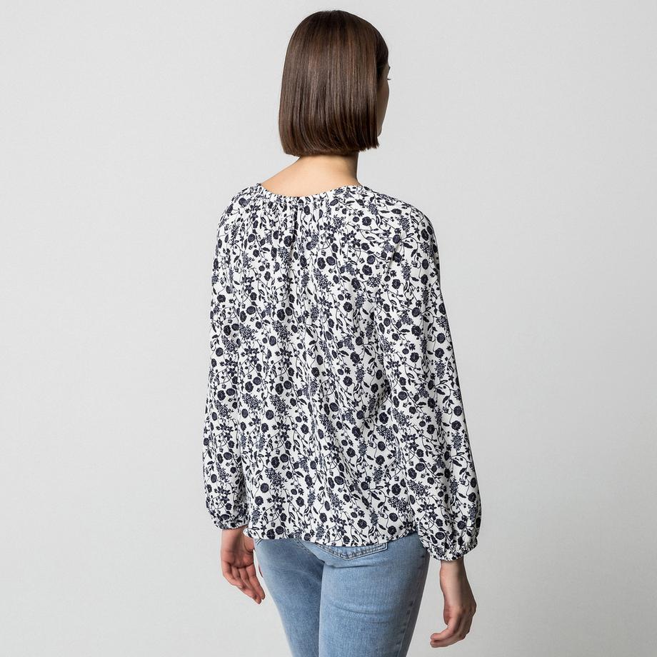 Manor Woman Camicetta Stampa Floreale  