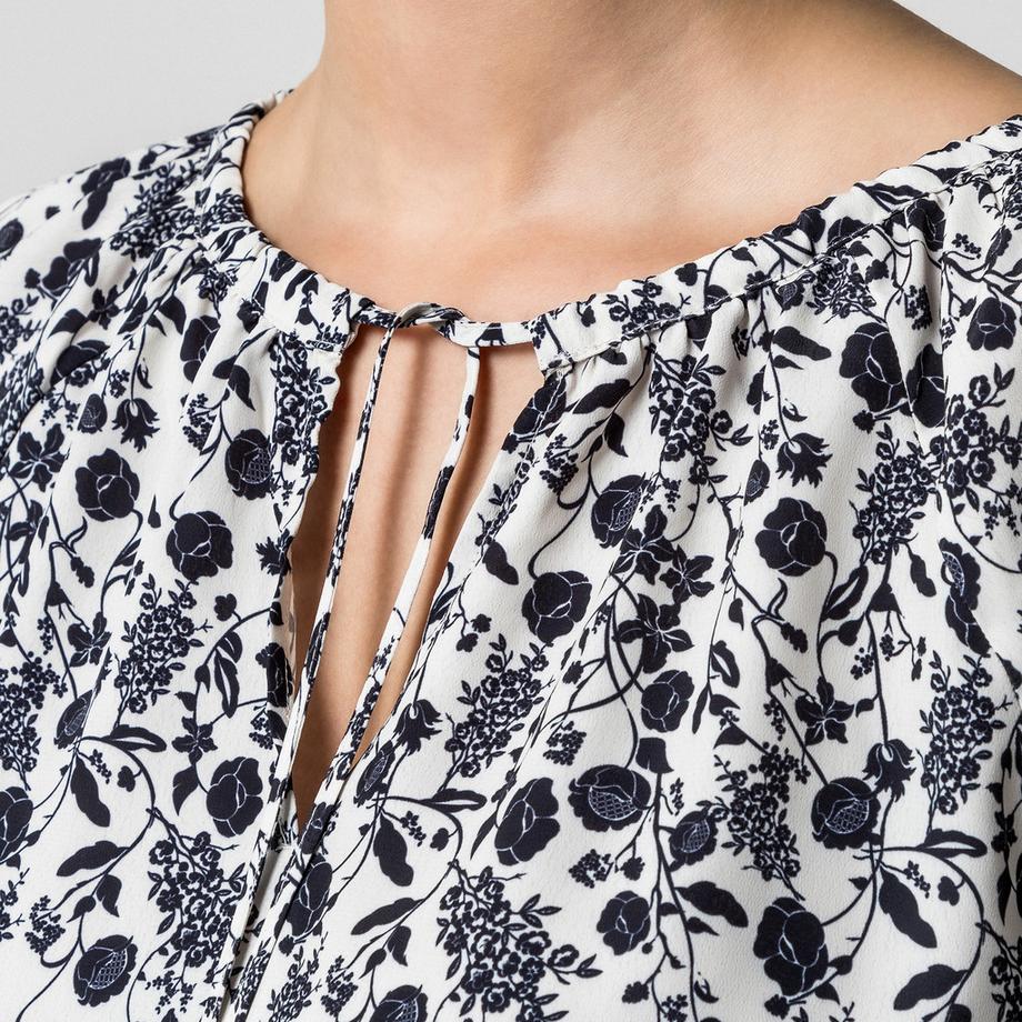 Manor Woman Camicetta Stampa Floreale  