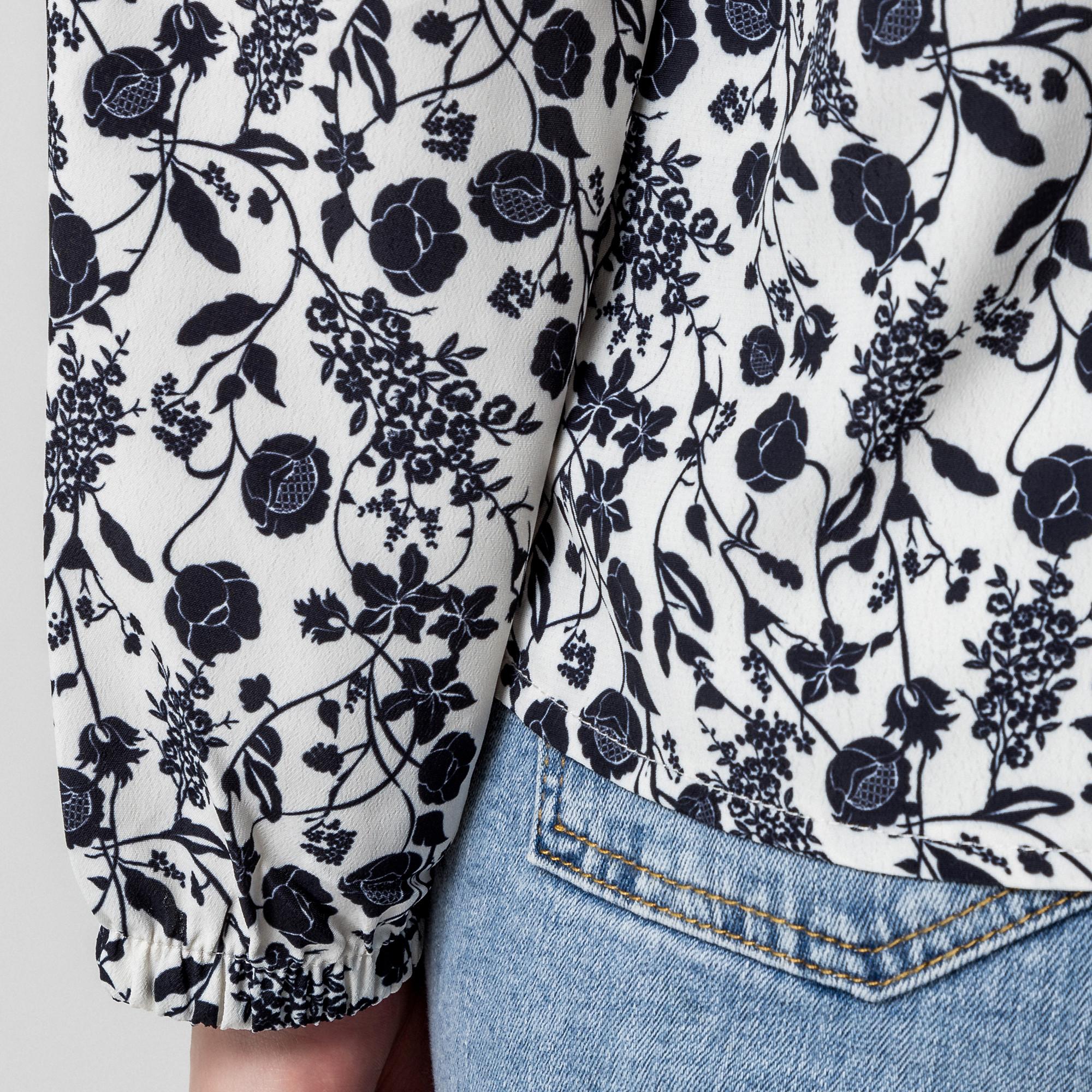 Manor Woman Chemisier Imprimé Floral  