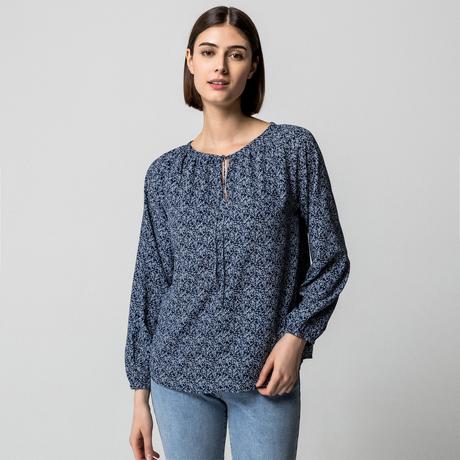 Manor Woman Camicetta Stampa All-Over  