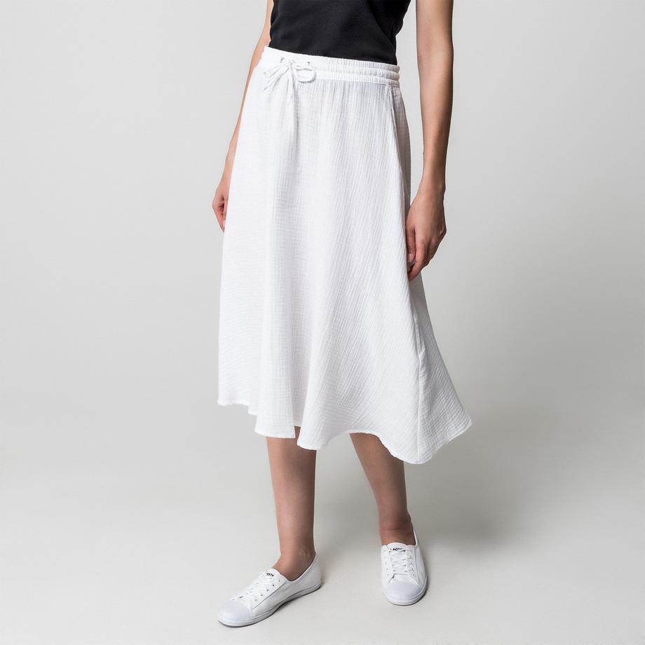 Manor Woman Jupe Sportive Mousseline Regular Fit  