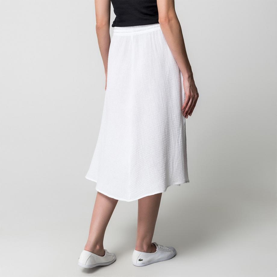 Manor Woman Jupe Sportive Mousseline Regular Fit  