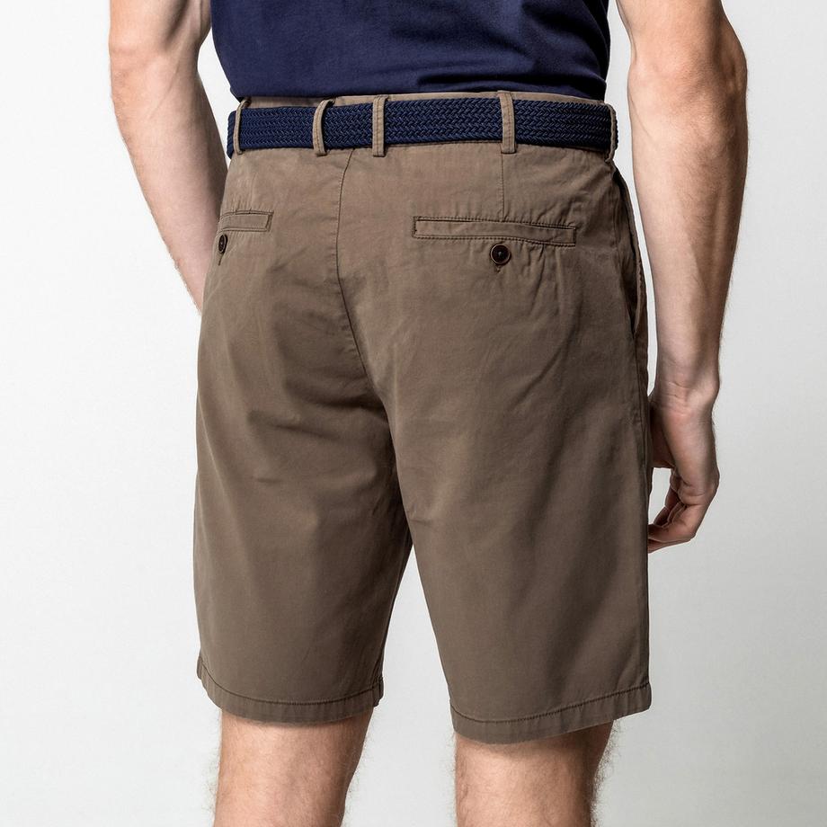 Manor Man Short Twill Regular Fit  