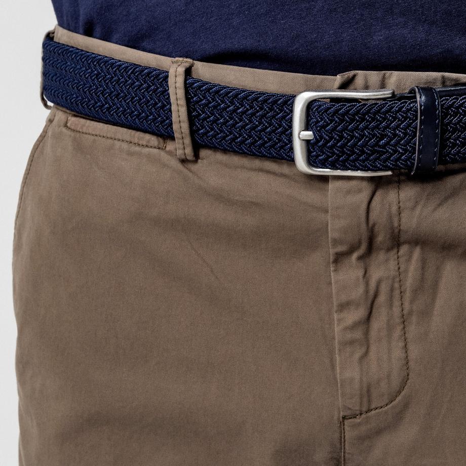 Manor Man Short Twill Regular Fit  