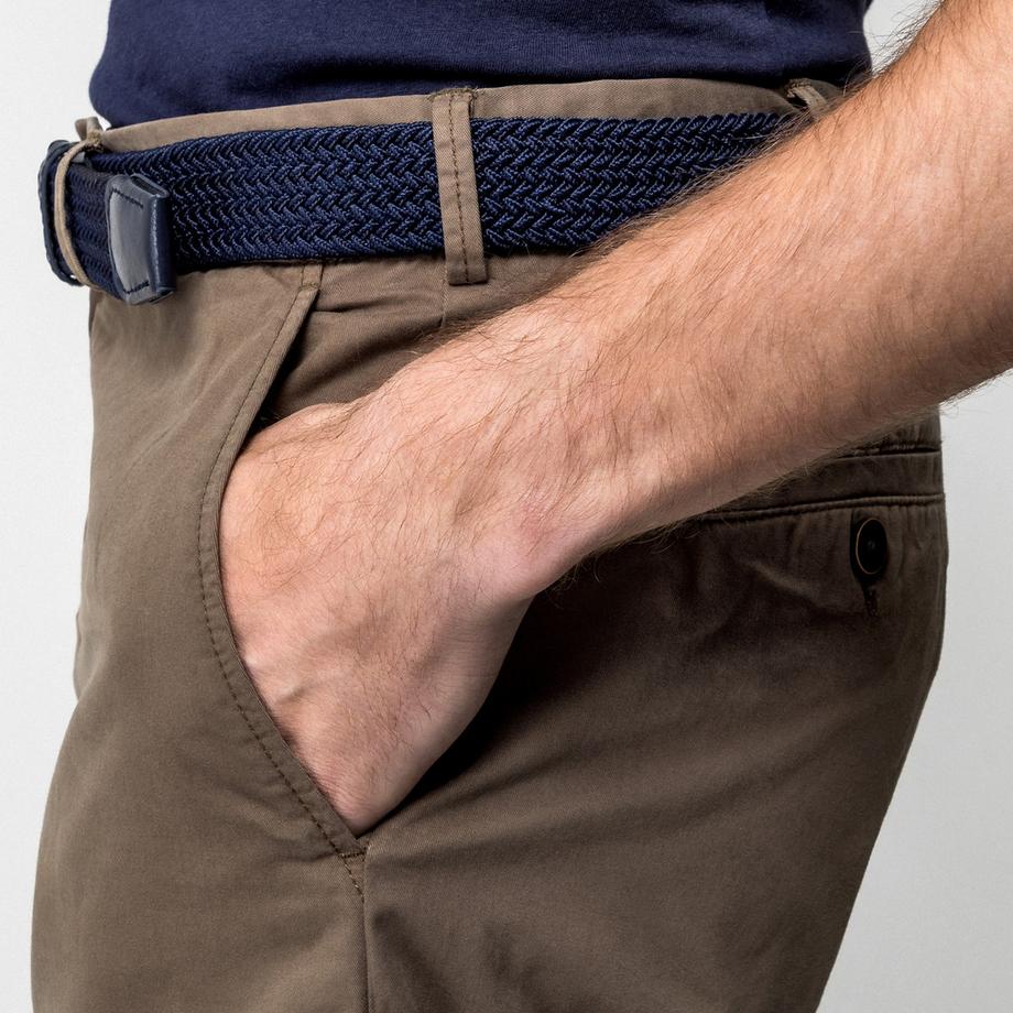 Manor Man Short Twill Regular Fit  