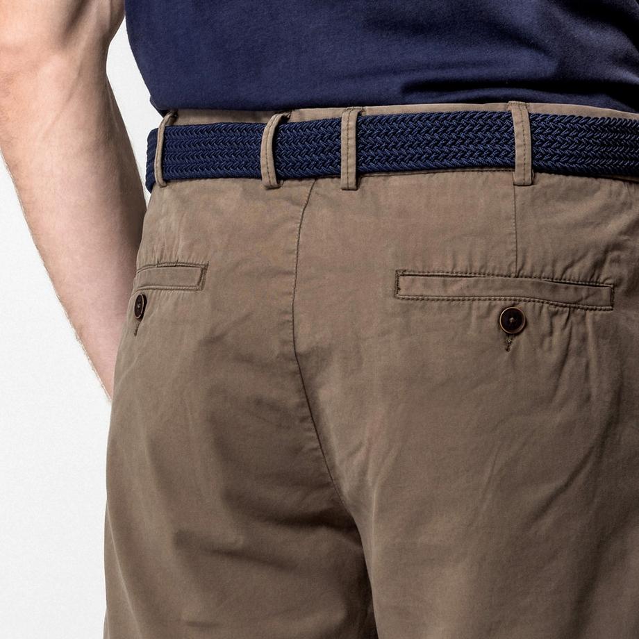 Manor Man Short Twill Regular Fit  