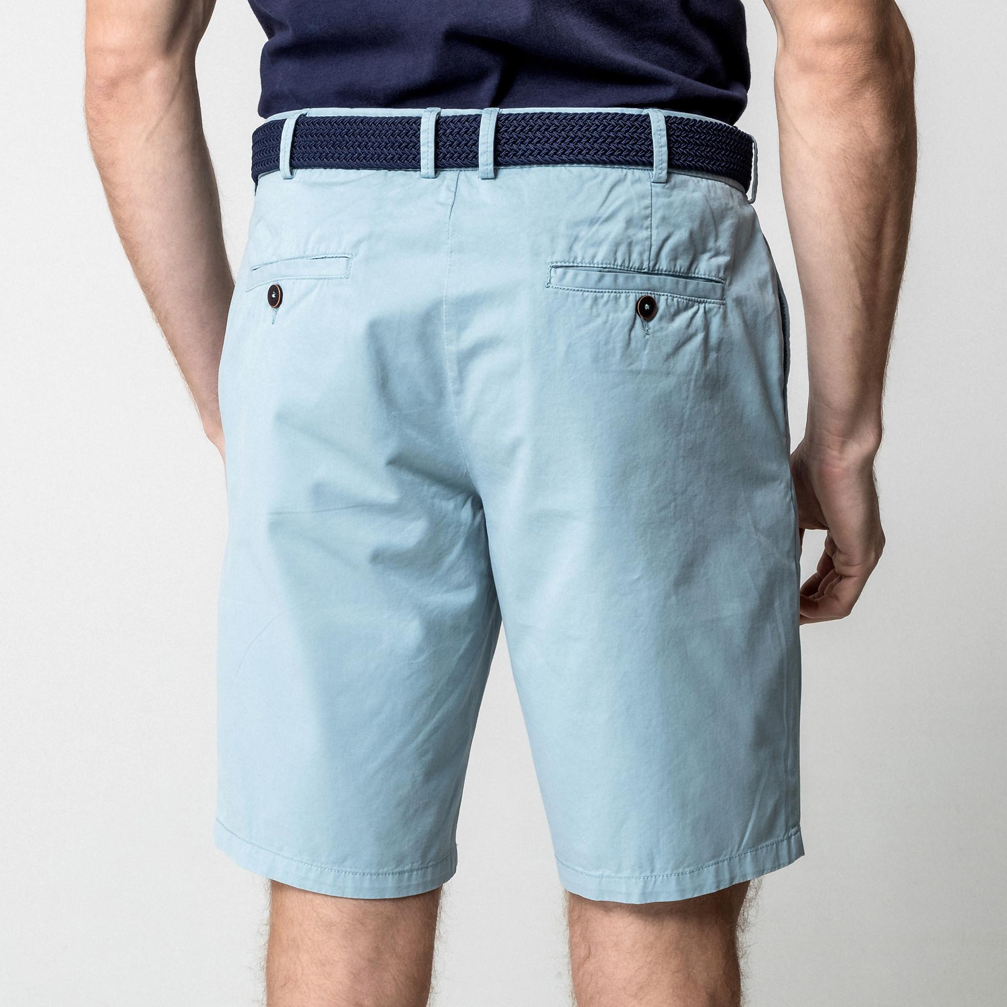 Manor Man Chino Shorts  