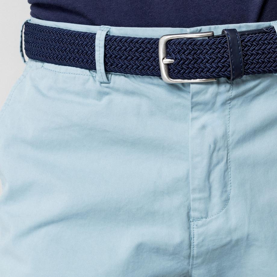 Manor Man Short Chino  