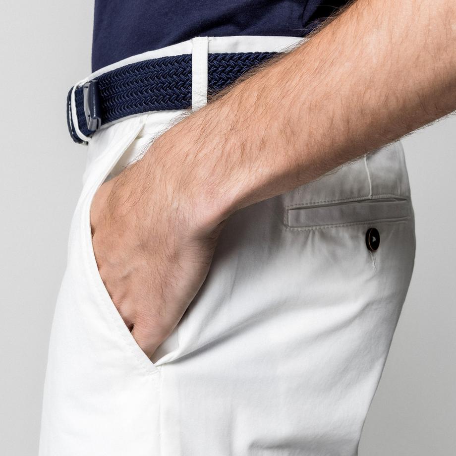 Manor Man Chino Shorts  