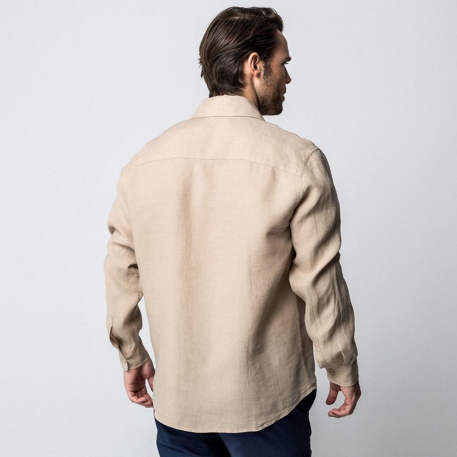 Manor Man Overshirt Collo Kent Regular Fit  