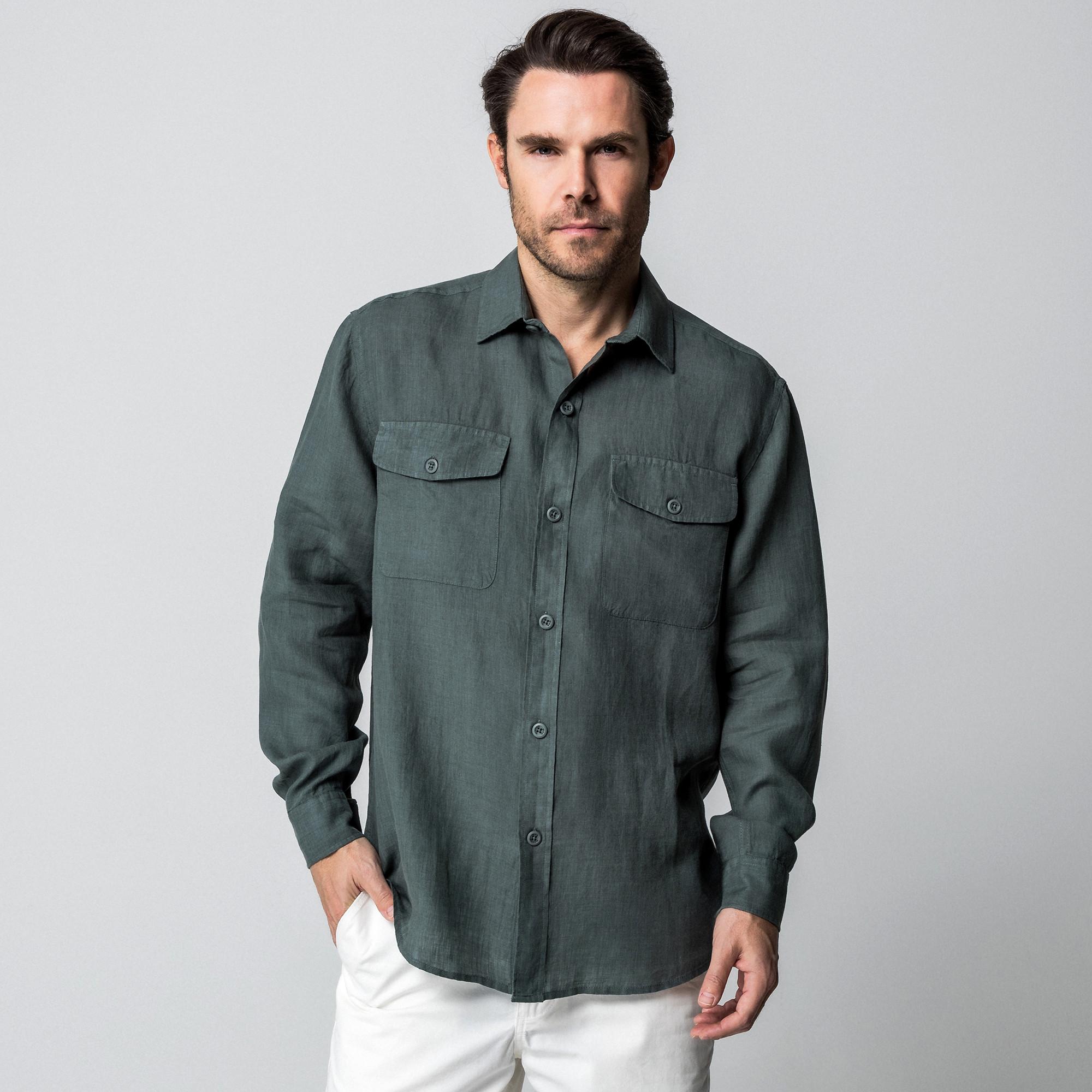 Manor Man  Overshirt 