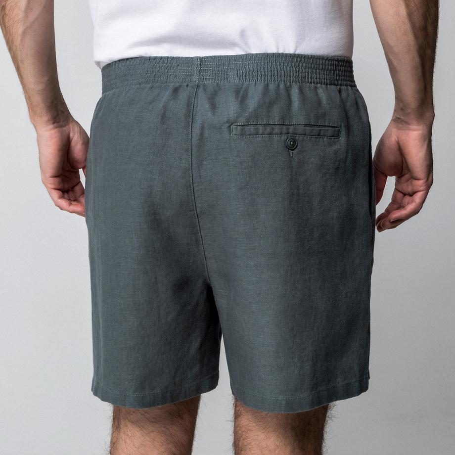 Manor Man Short Lin Regular Fit  