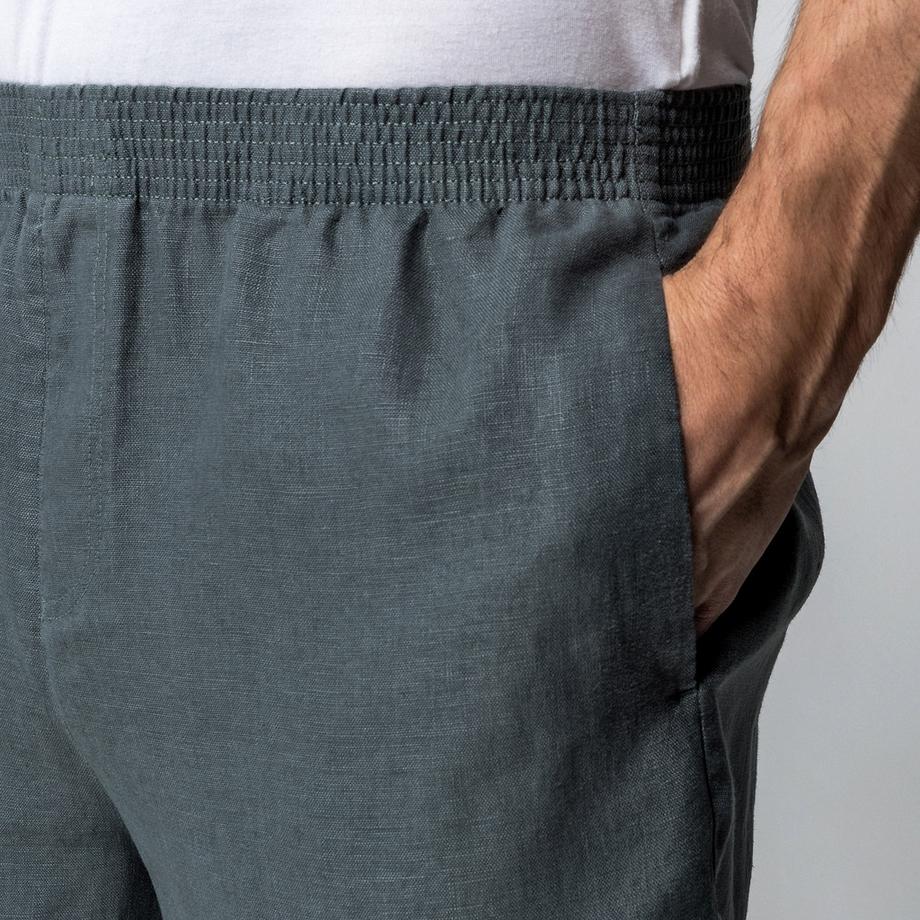 Manor Man Short Lin Regular Fit  