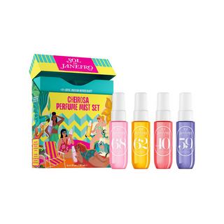 SOL de Janeiro  Cheirosa Perfume Mist Set - Set di spray profumati Cheirosa 