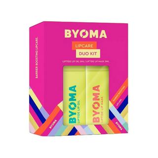 BYOMA  Barrier Boosting Liptide Duo - Duo di trattamenti per le labbra 