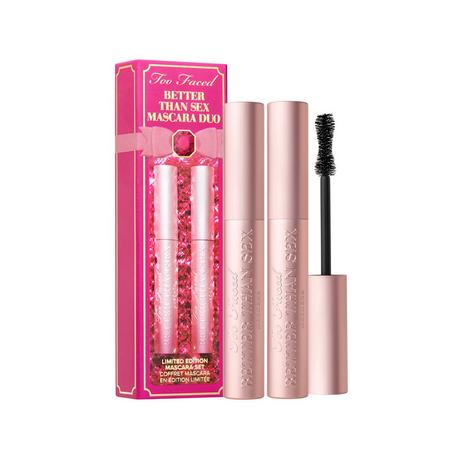 Too Faced  Better Than Sex Duo - Mascara 