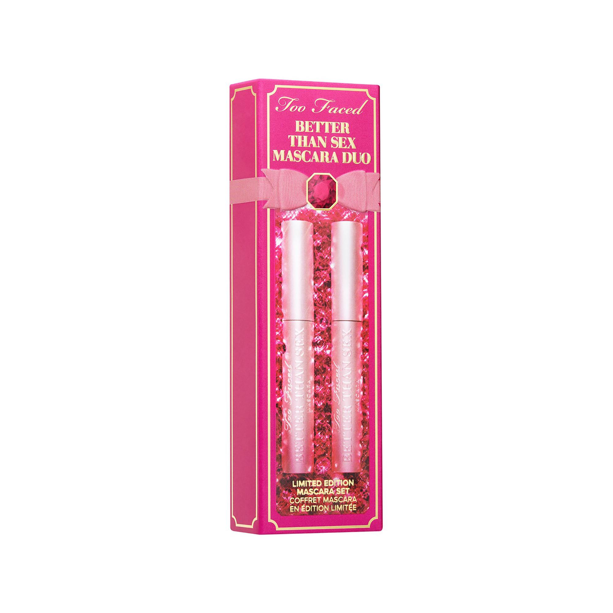 Too Faced  Better Than Sex Duo - Mascara 