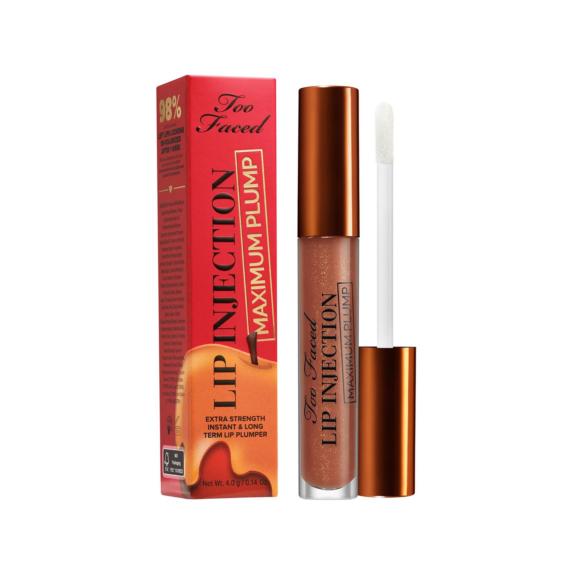 Too Faced  Lip Injection Maximum Plump - Gloss 