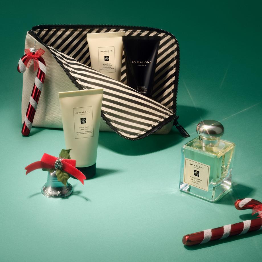 Jo Malone London Mr Malone Collection  
