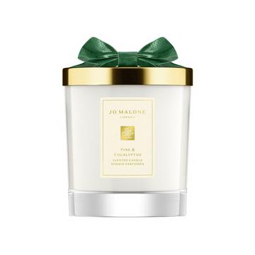 Pine & Eucalyptus Home Candle