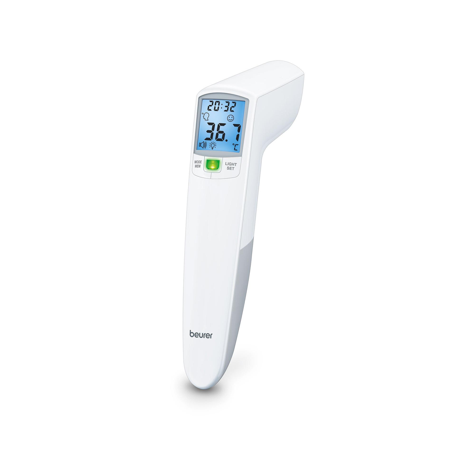 beurer Kontaktloses Fieberthermometer FT 100 