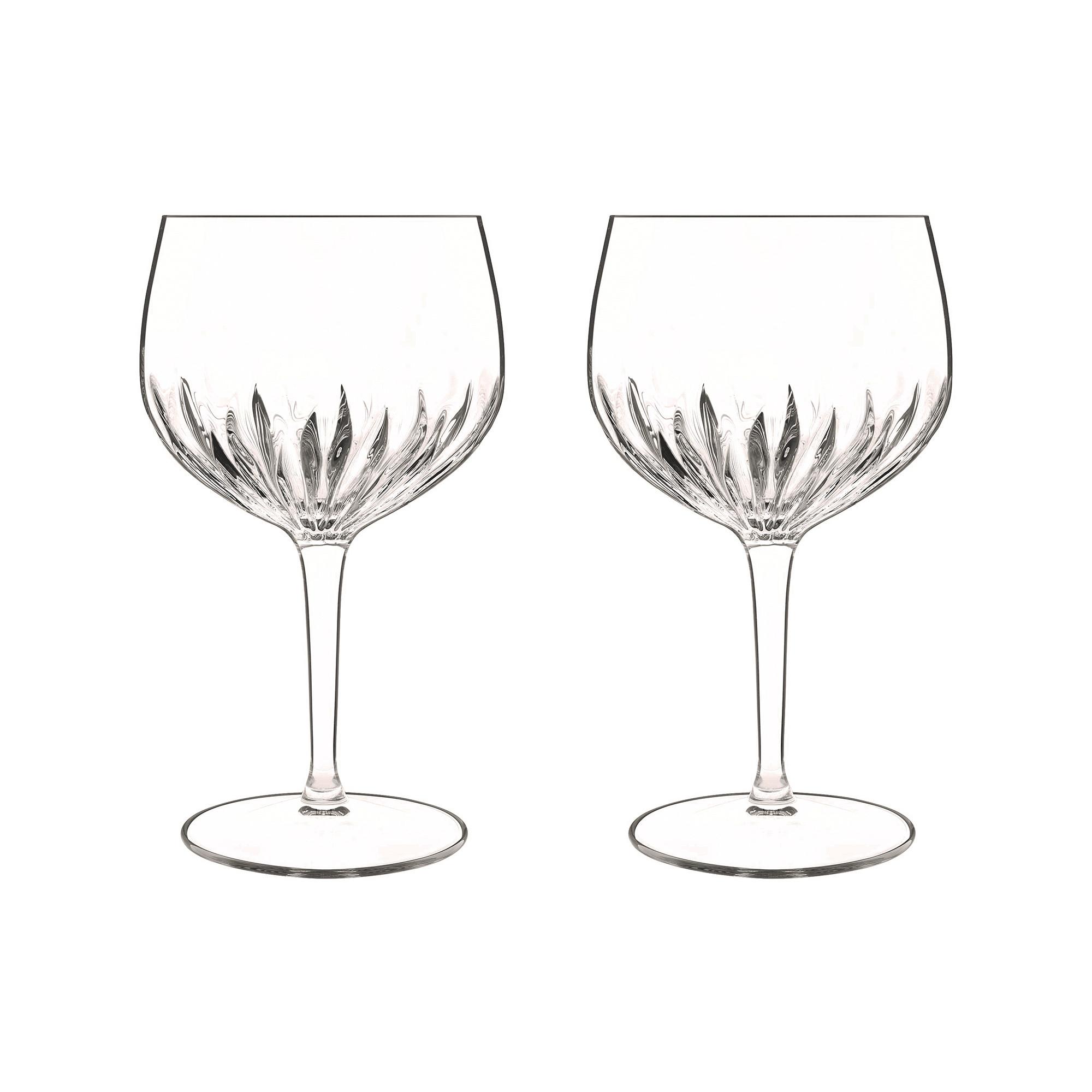 BORMIOLI LUIGI Verre à Gin Tonic, lot de 2 New American 