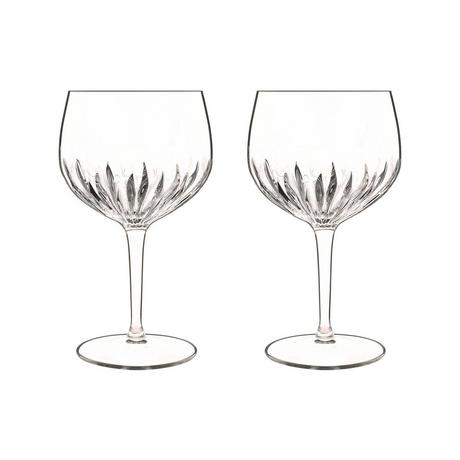 BORMIOLI LUIGI Gin Tonic Glas, 2er-Set New American 
