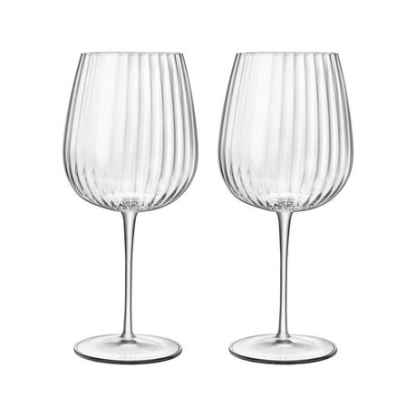 BORMIOLI LUIGI Bicchieri da Gin Tonic, set da 2 Jenever Gin 