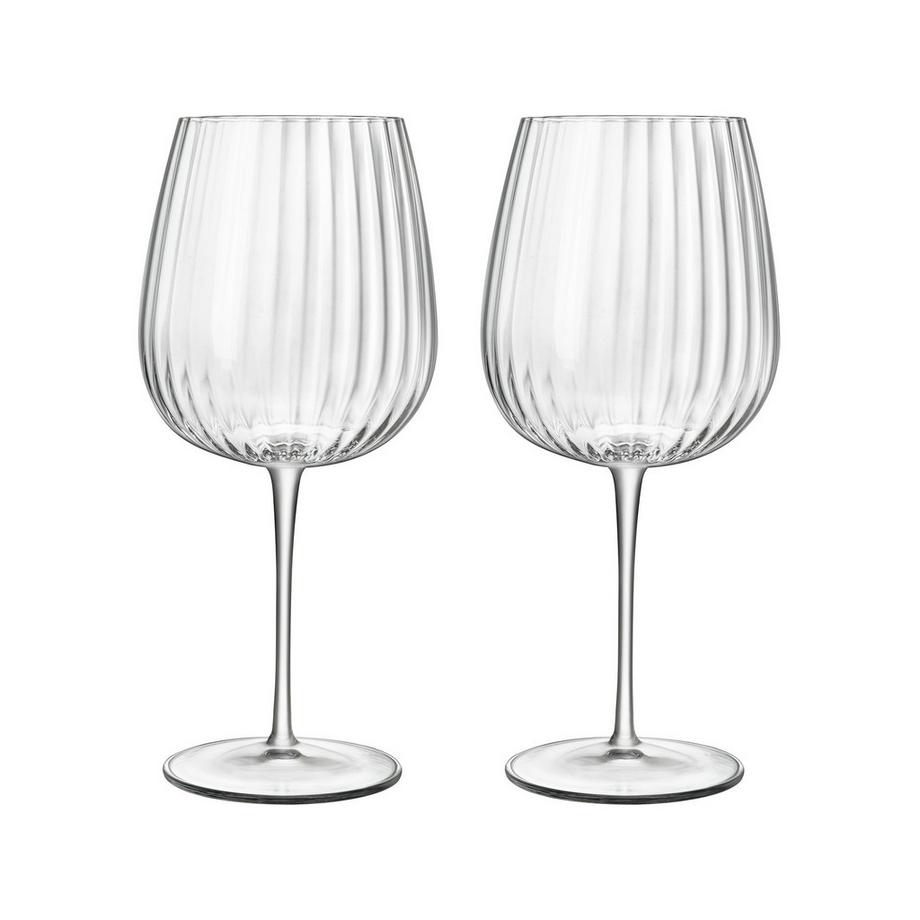 BORMIOLI LUIGI Verre à Gin Tonic, lot de 2 Jenever Gin 