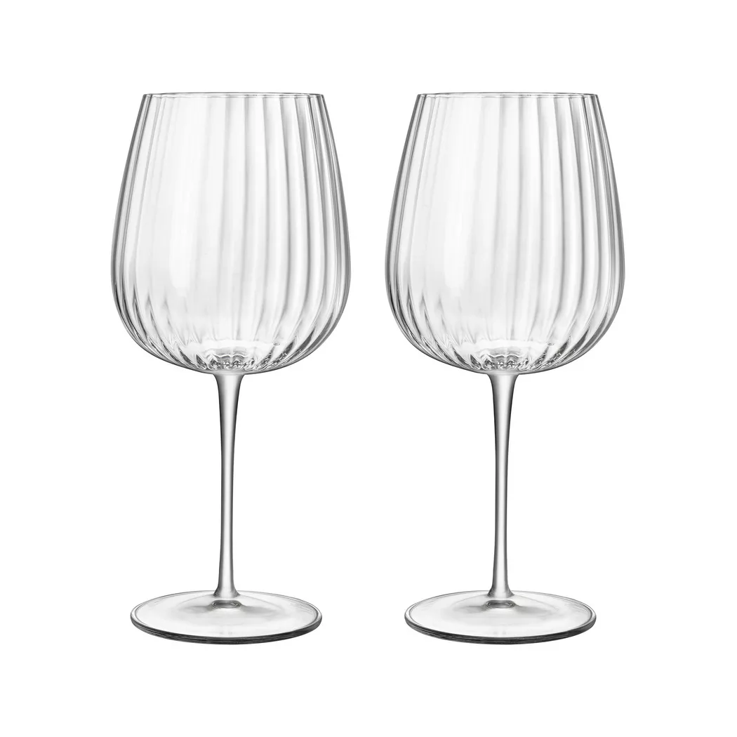 Bormioli Luigi Gin Tonic Glass 2-Piece Set Transparent 750ml