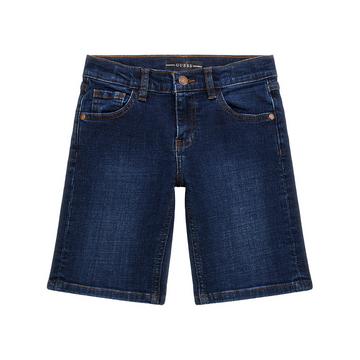 Pantaloncini in jeans