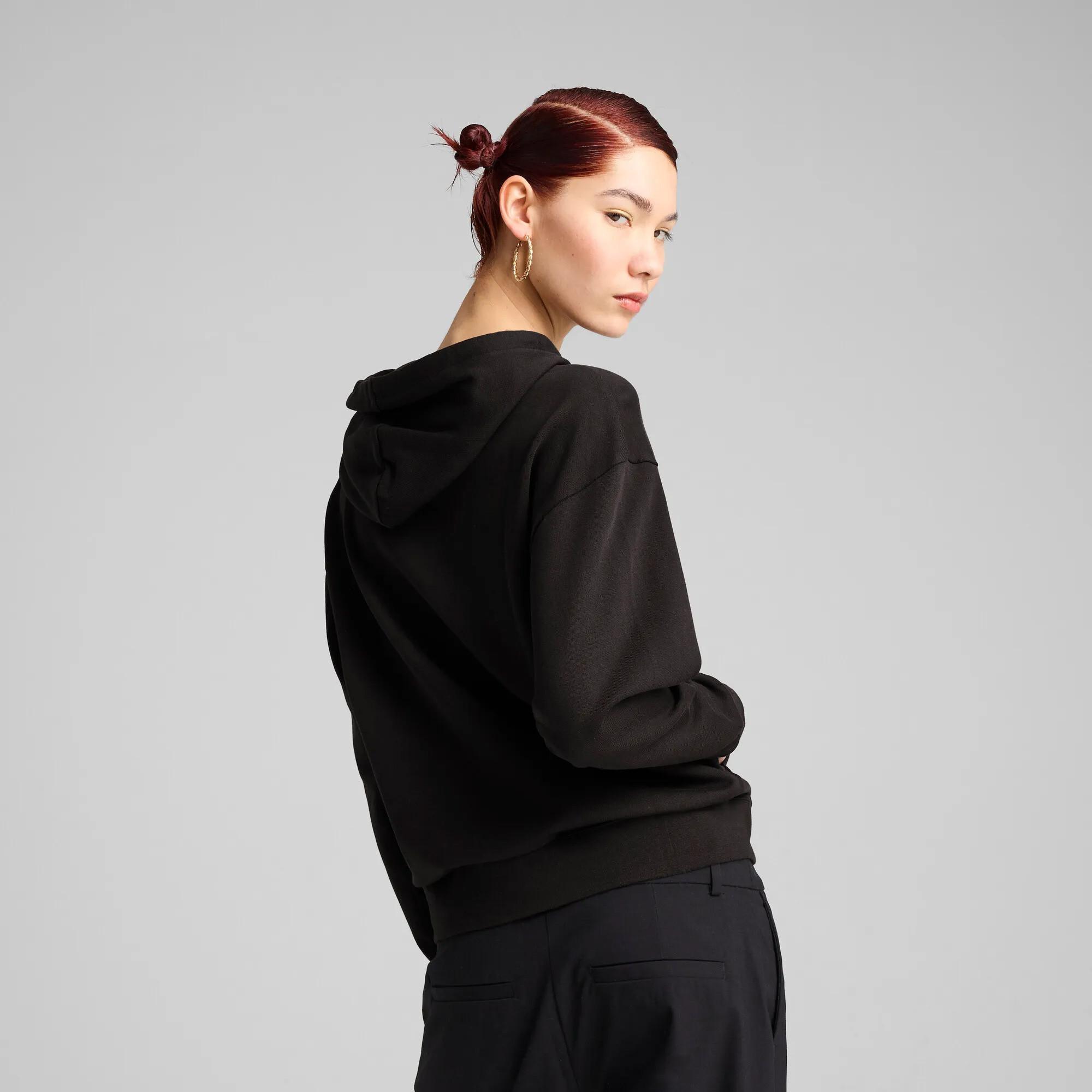 PUMA CORE ESSENTIALS Hoodie 