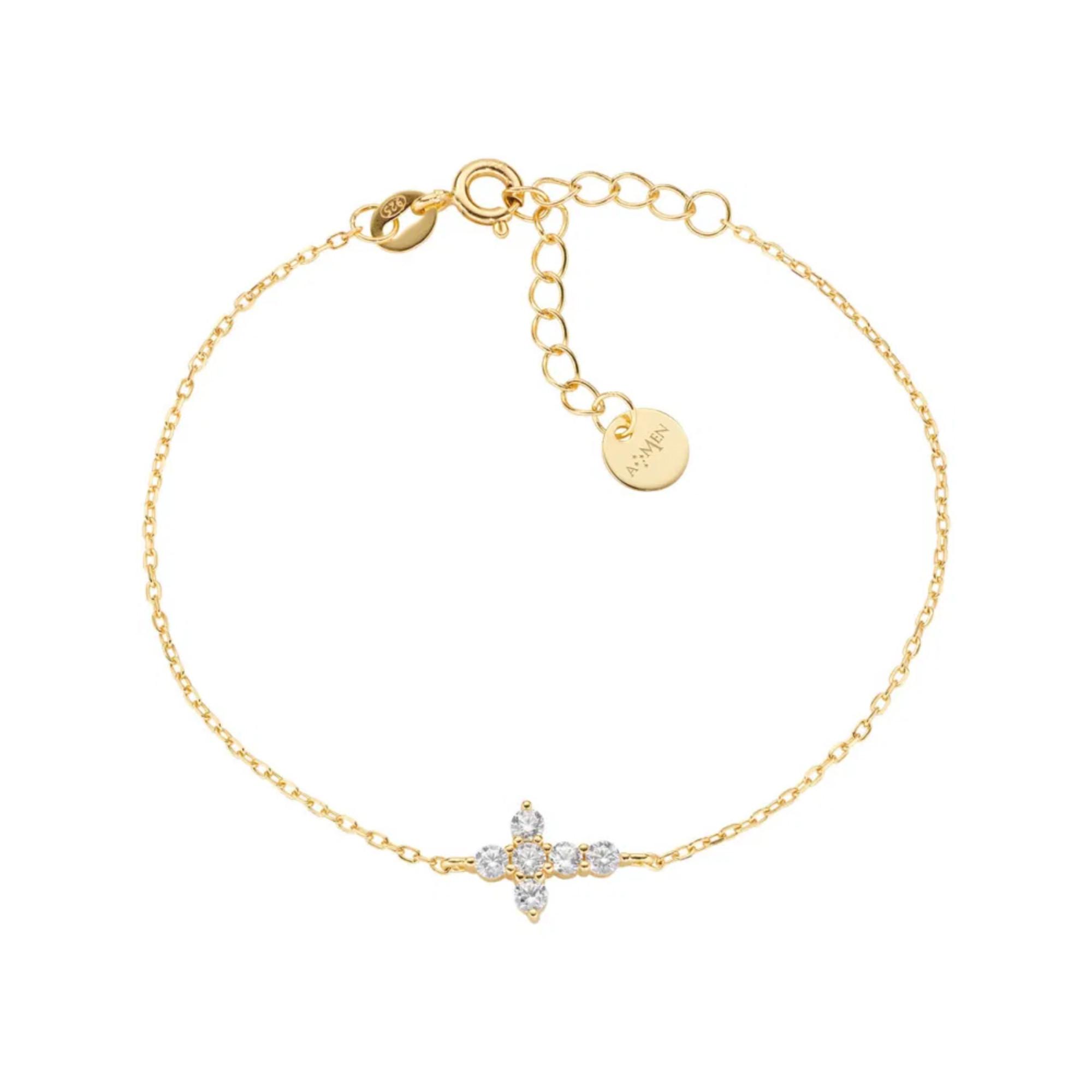 Amen CROSS Armband 