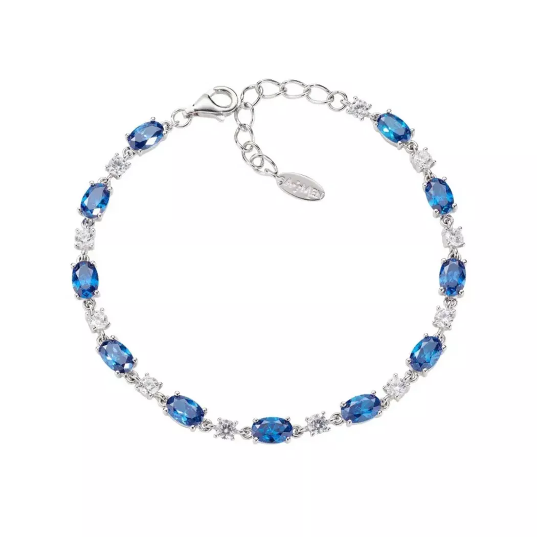 Amen - Armband, Stardust, 16+3CM, Silber