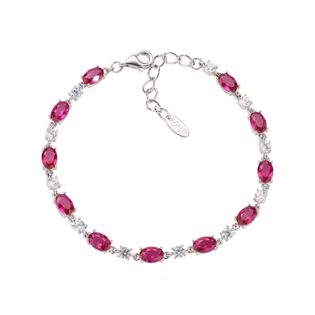 Amen - Armband, Stardust, 16+3CM, Silber 3
